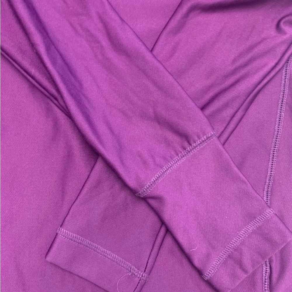 Layer 8 1/4 Zip Activewear - Picture 7 of 7